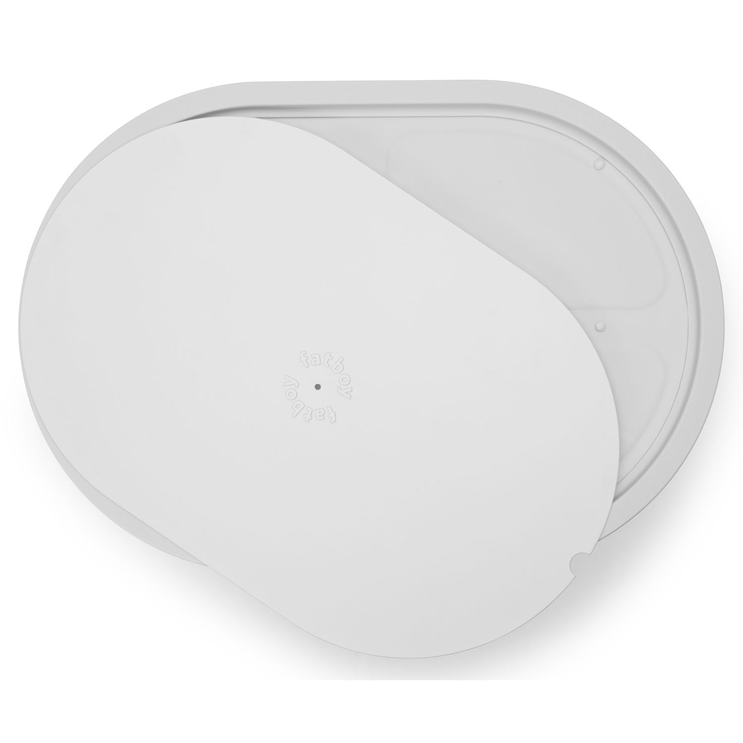 Brick Sivupöytä light grey