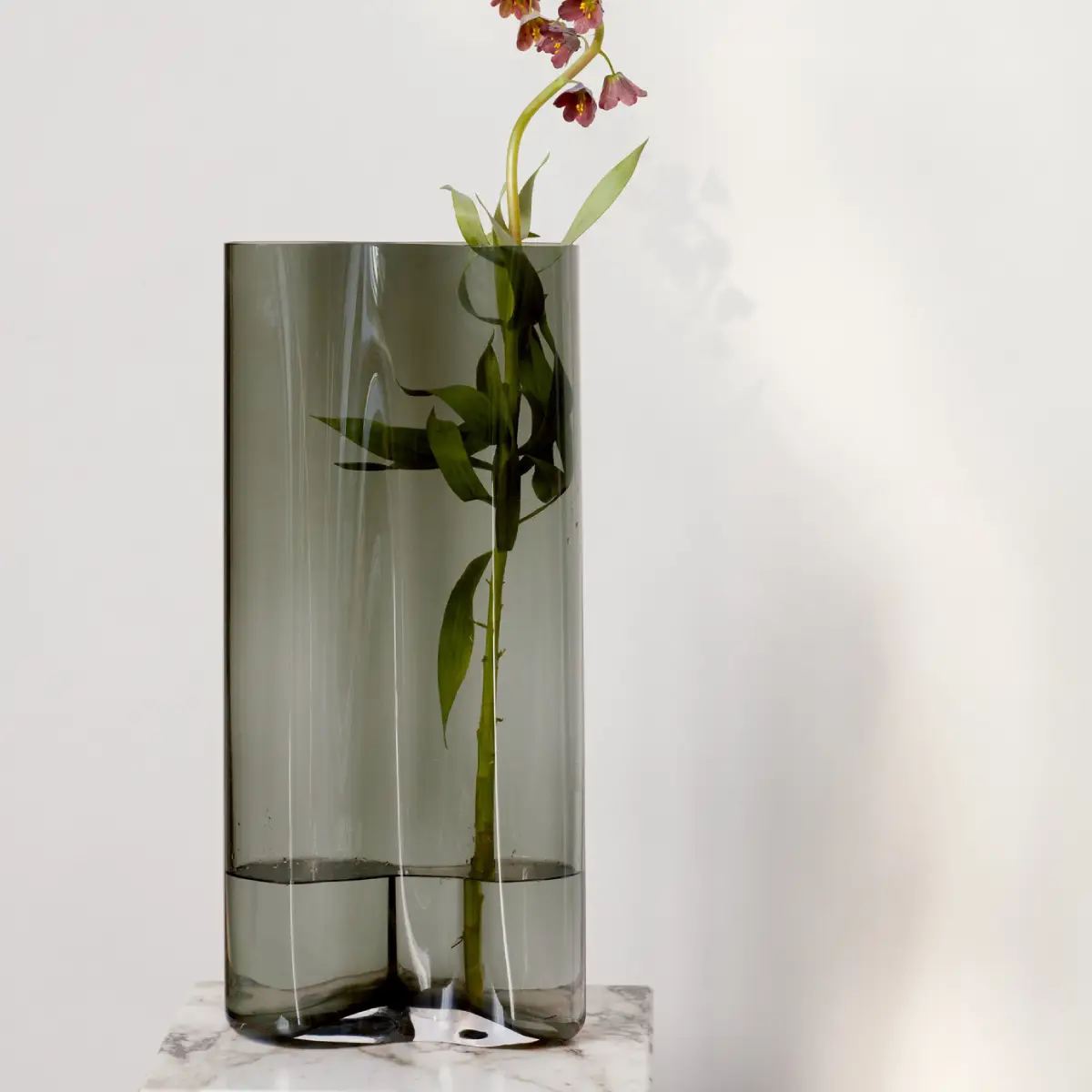 Aer Maljakko - K33 cm - Savu