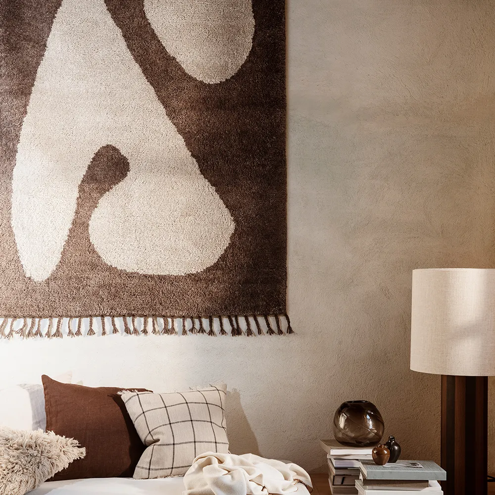 Villamatto Abstract 120x180 cm