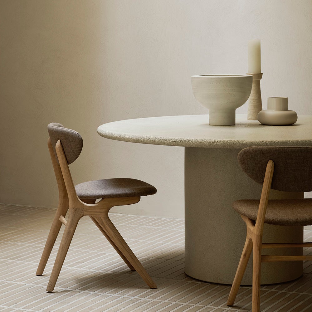 Elements Ruokapöytä 200x143 cm luonnonvalkoinen