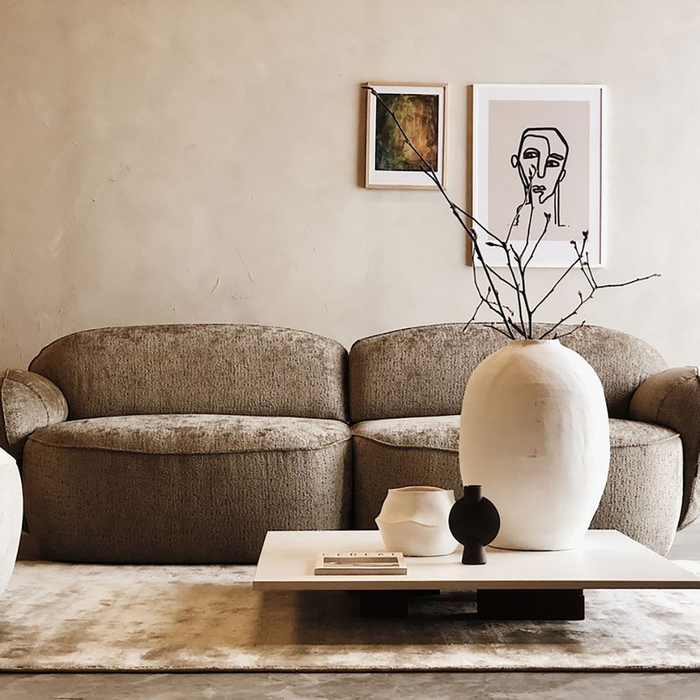 Bubble 3-istuttava sohva