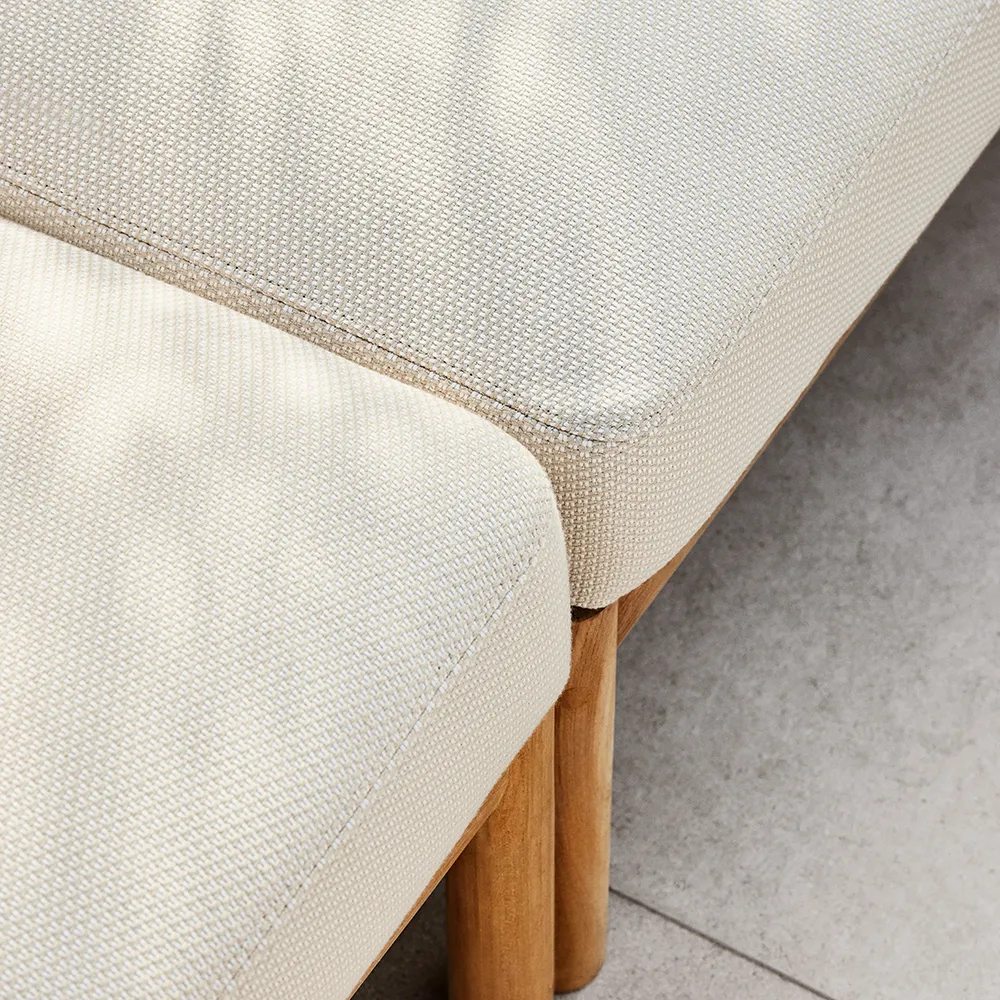 Tradition Keskusmoduuli Light Sand/Teak