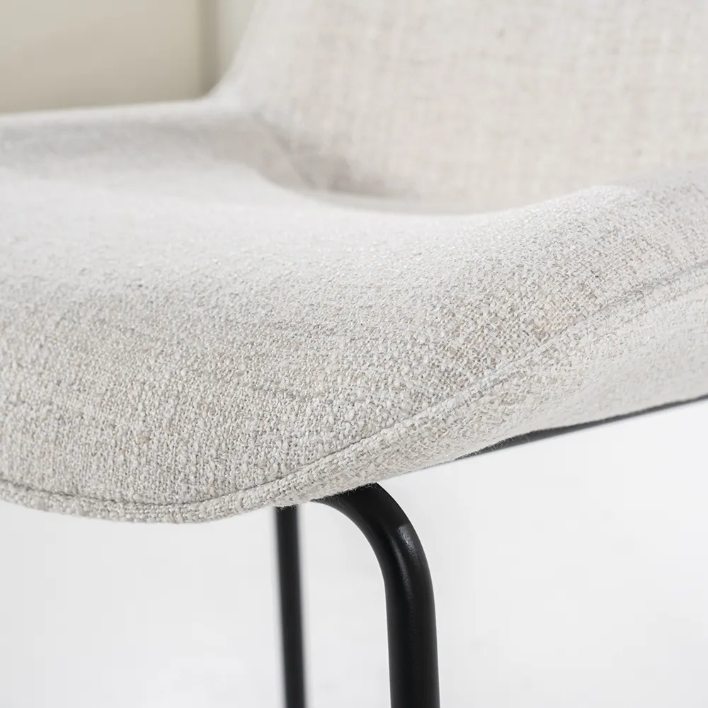 Ruokailutuoli Base Beige