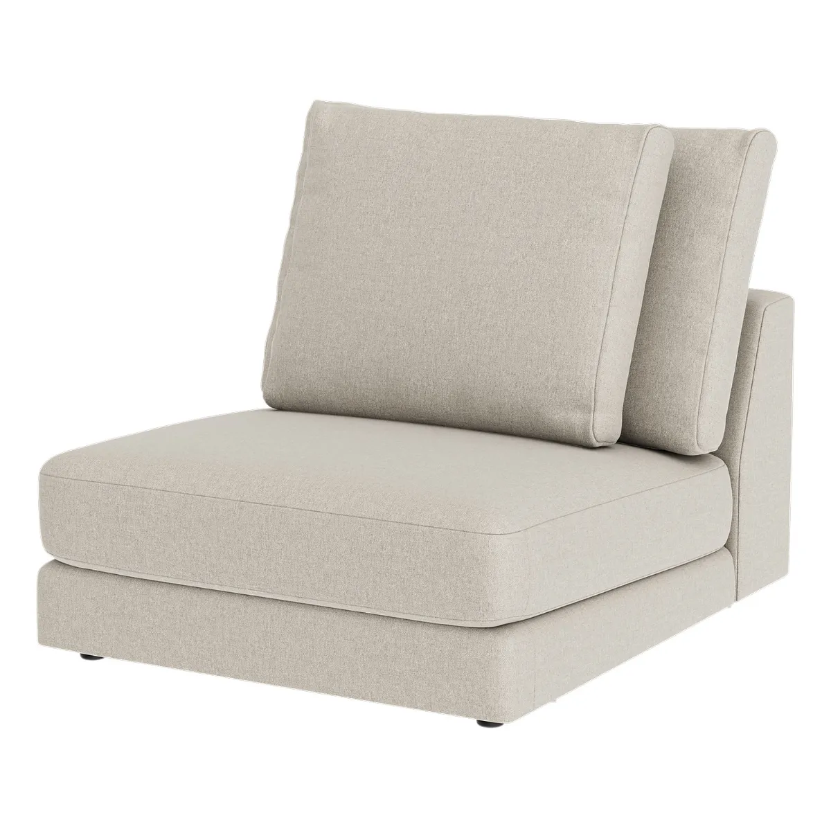 Artwood, Reno keskiosa 118 cm Colonella linen