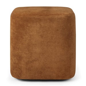 Cube Rahi- Cinnamon 40x40x40 cm