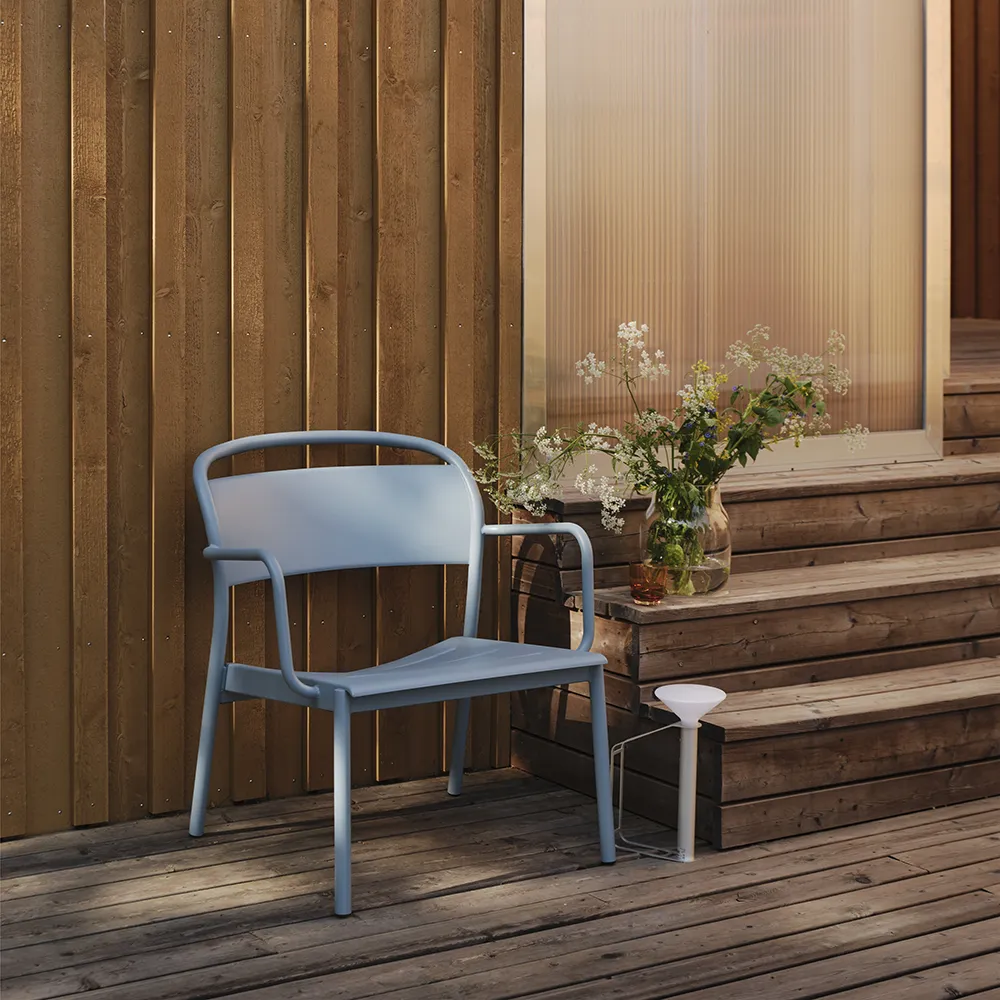 Piton Portable Lamppu Black 