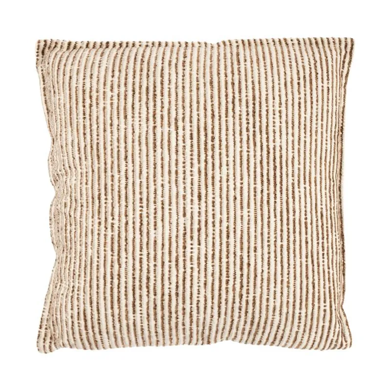 By-Boo, Strion 43x43 cm Polyesteri Ruskea