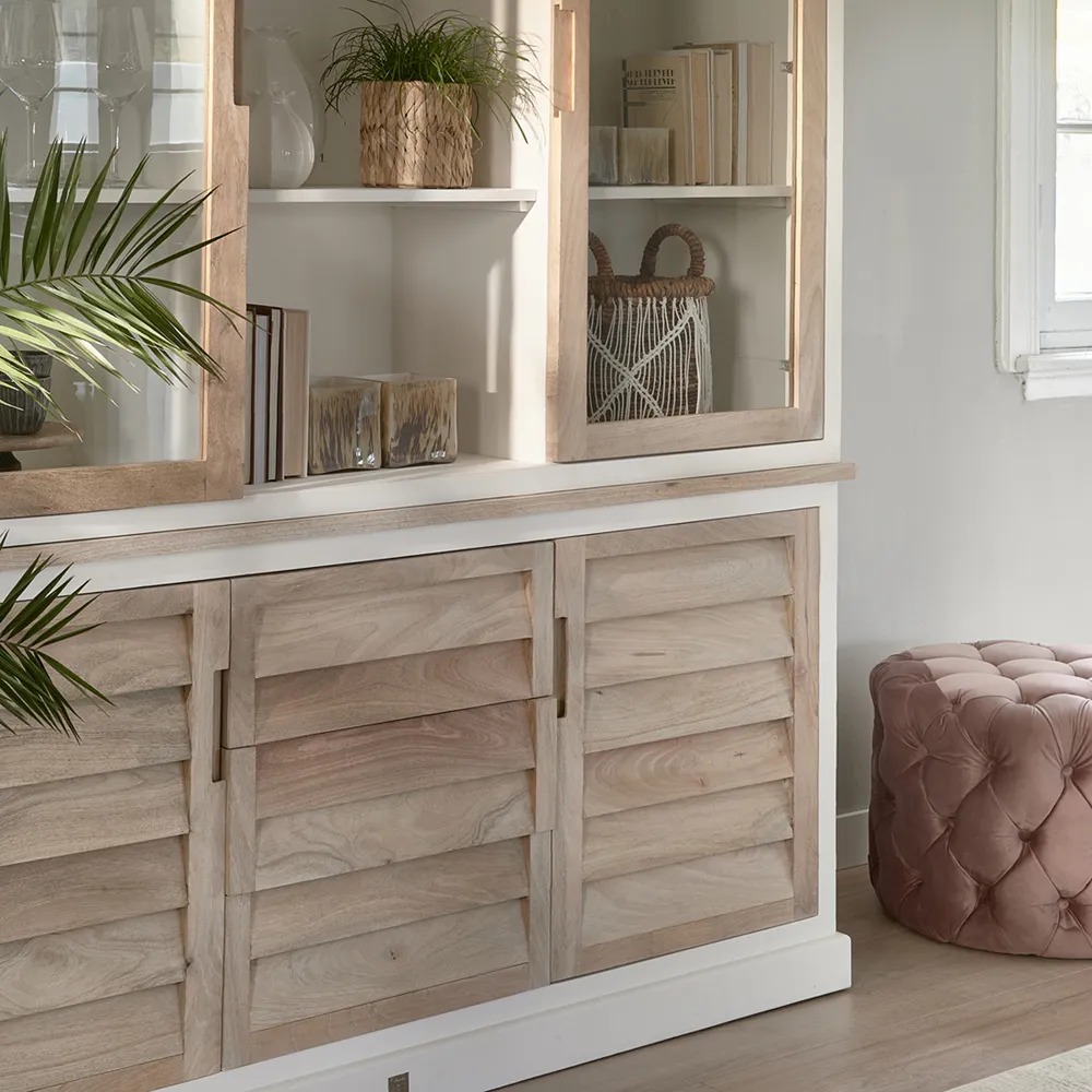  Pacifica näytekaappi XL 220x180 cm