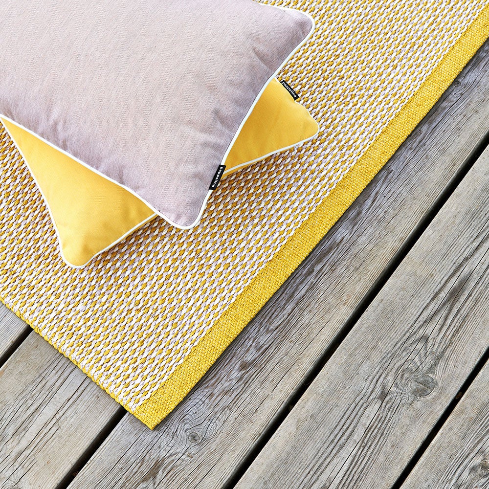 Effi matto 180x260 cm mustard 