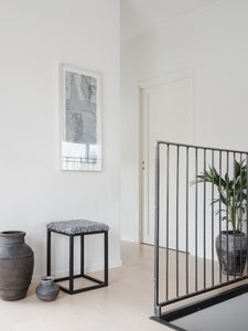 Palle jakkara Charcoal/Black 