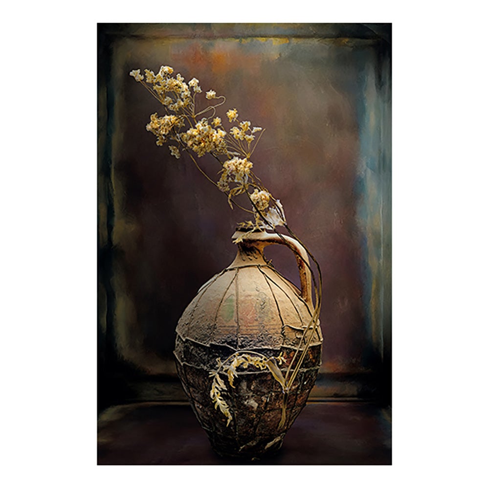 BEAUTY FOREVER valokuvataulu - 100x150, alumiini