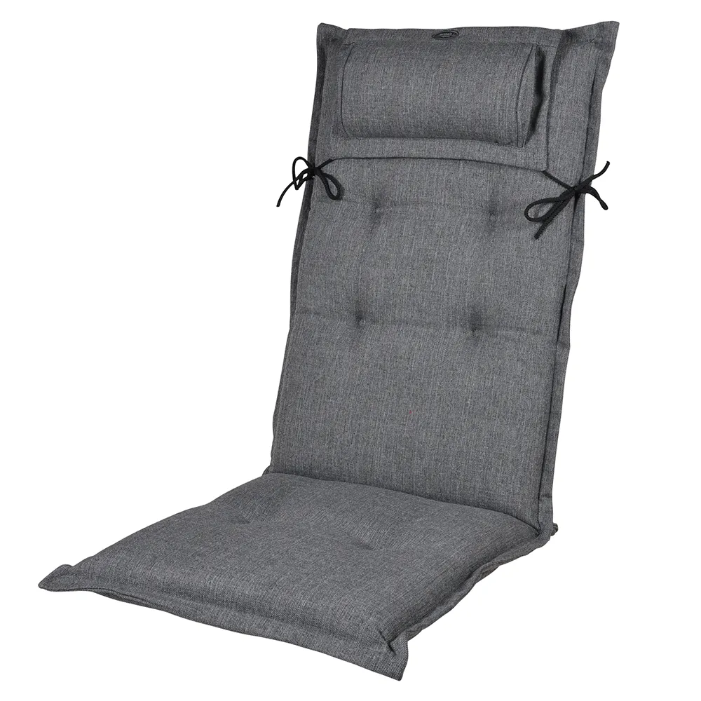 Dyna Canyon 2.0 Oxford-harmaalle työtuolille