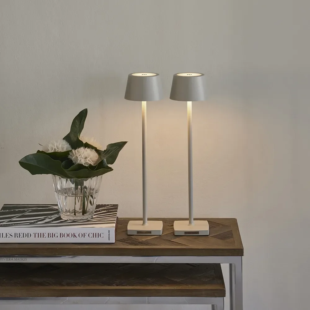 Luminee LED Lamppu Micro USB flax