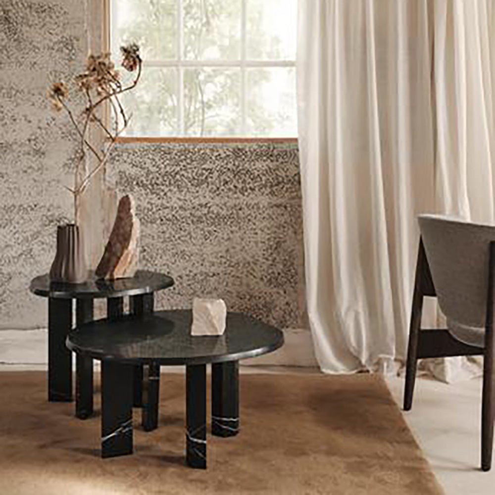  Taula sohvapöytä - musta