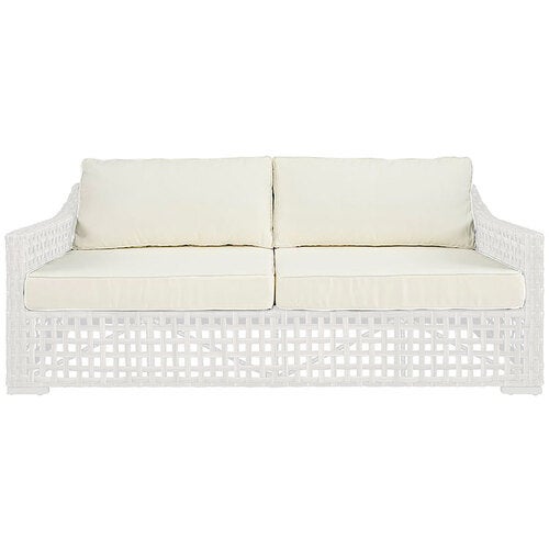 San Remo 2,5-s sofa pehmustesetti nature Artwood