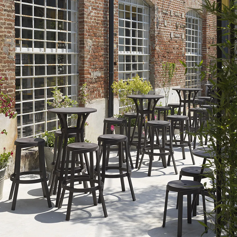 Stack baaripall Maxi Basalto