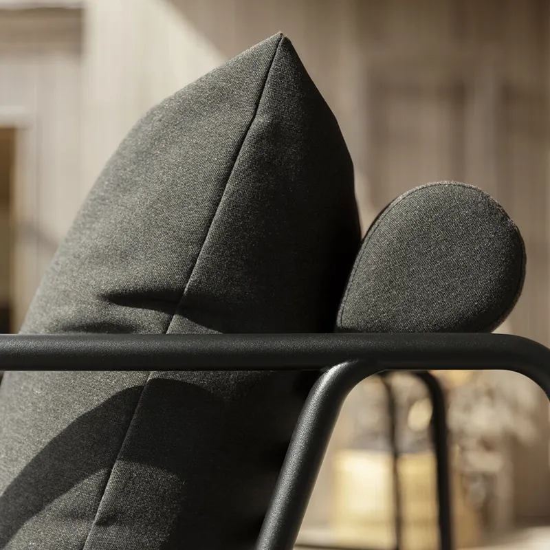 Avon Nojatuoli Rust/White 