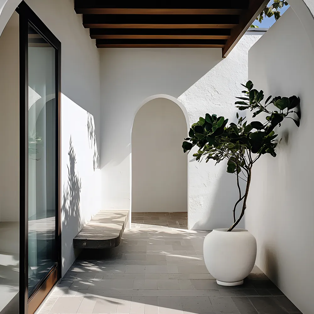 Sunao ruukku Hexa - Birch