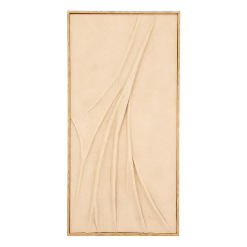 By-Boo, Veck 70x140 cm 70x4,9x140 cm beige