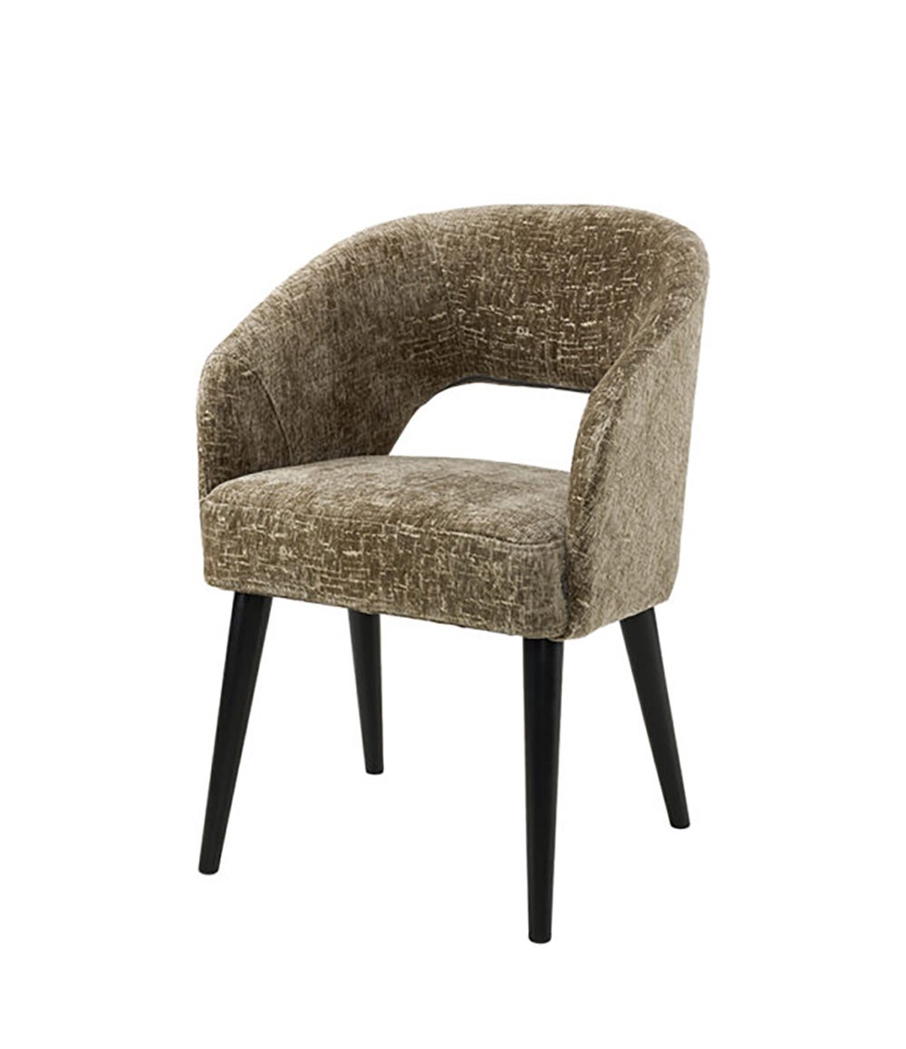 Irving-ruokatuoli Iceland Vaaleanruskea