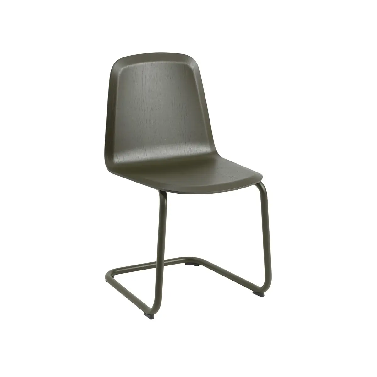 Muuto, Brink-tuoli – tummanoliivi