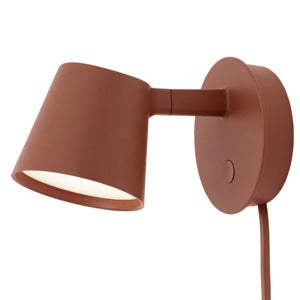 Tip seinävalaisin - Copper Brown