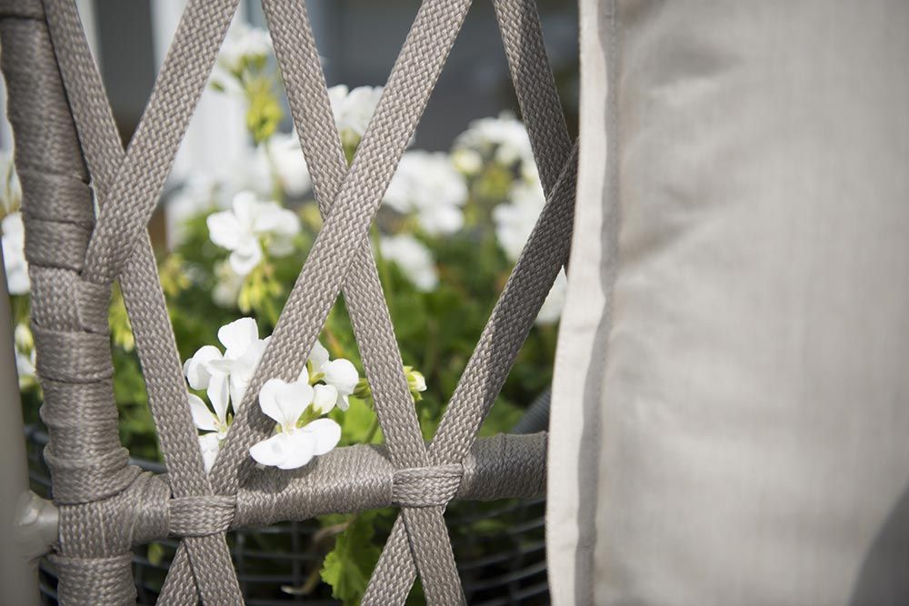 Jet Set Sohva Beige Sis. Tyynyt