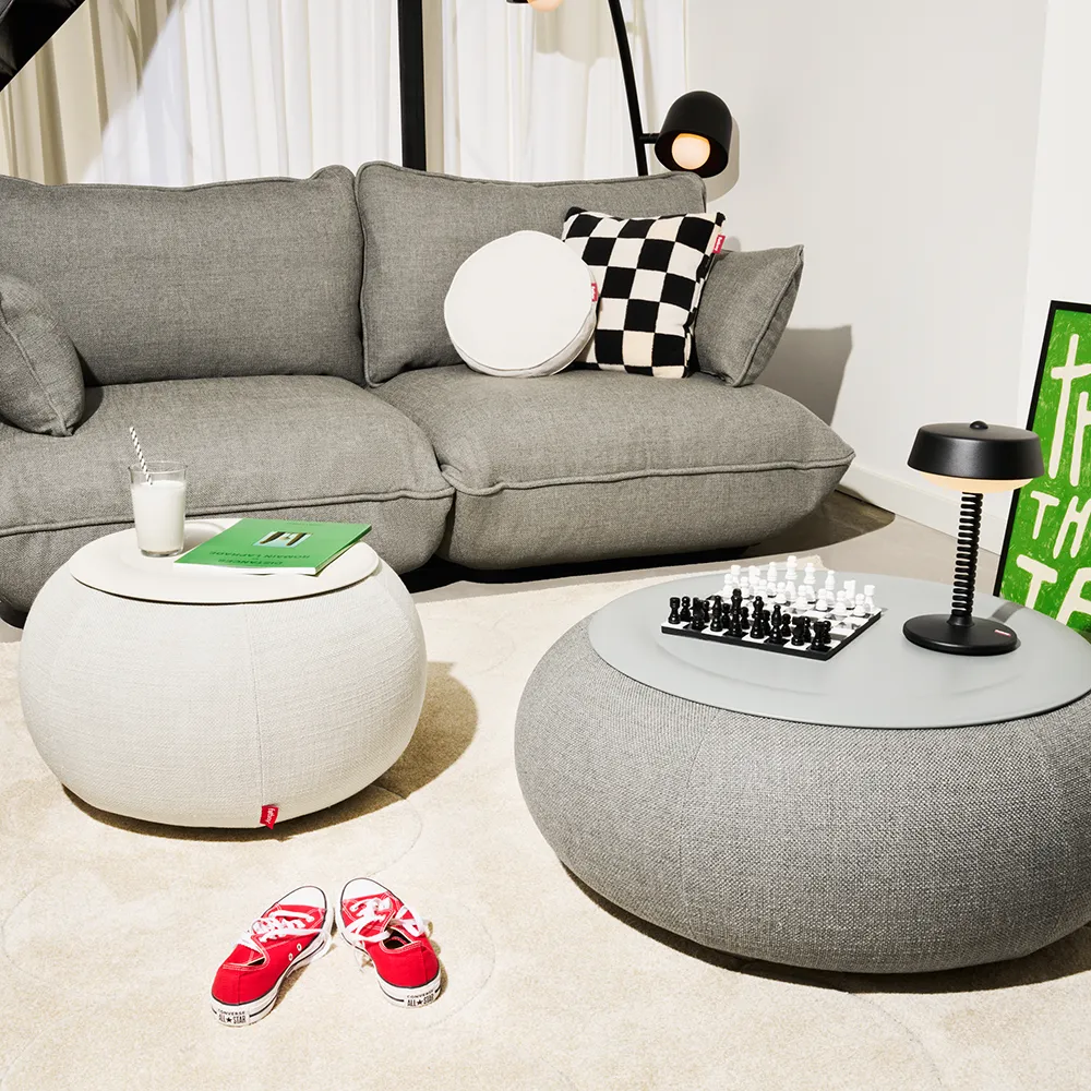 Dumpty sohvapöytä Mouse Grey