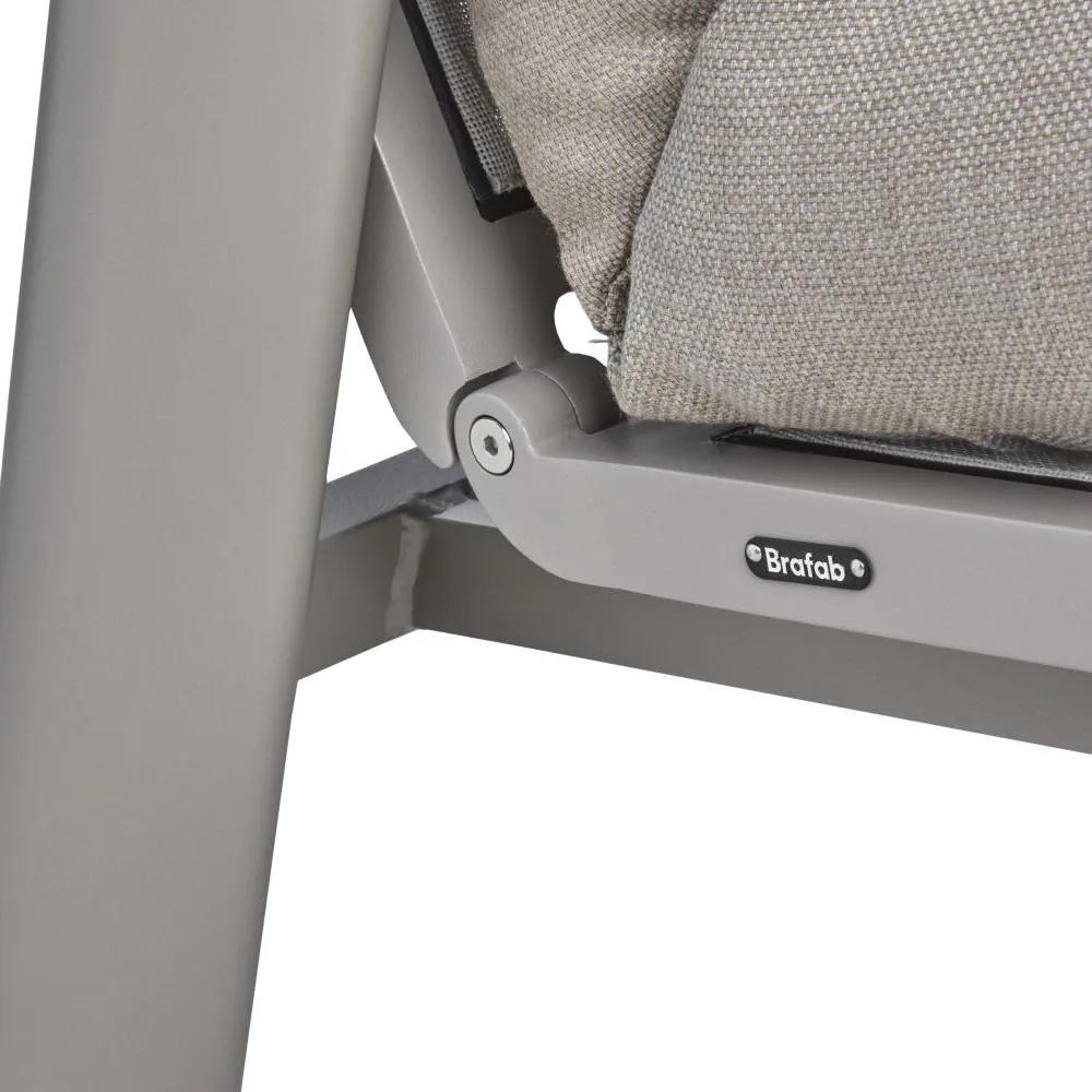 Slide asentonojatuoli - Khaki/Tawny