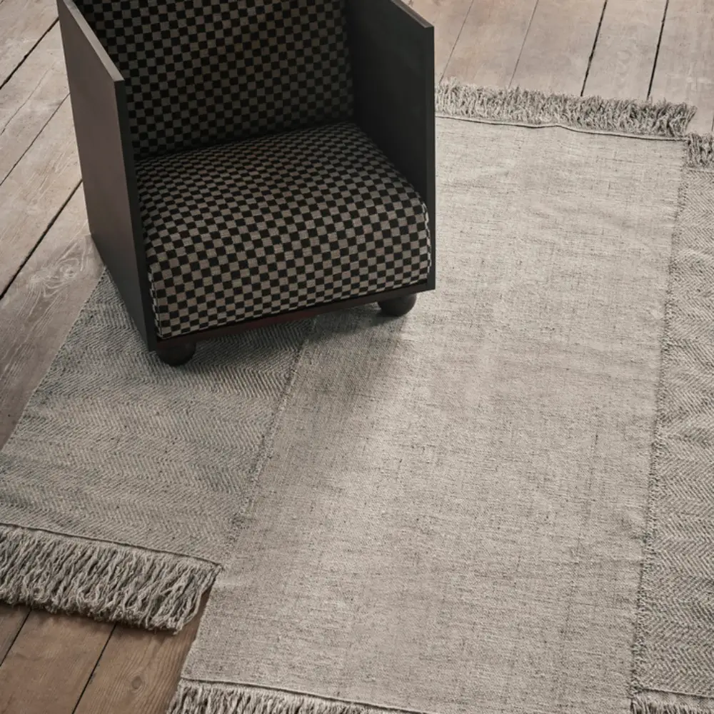 Alter-matto 200x250 cm - Luonnonvärinen