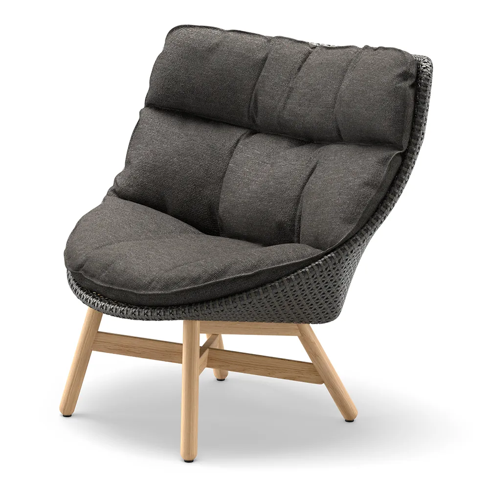 Mbrace wingchair tiikki AY5 teak 0205 arabica 0126