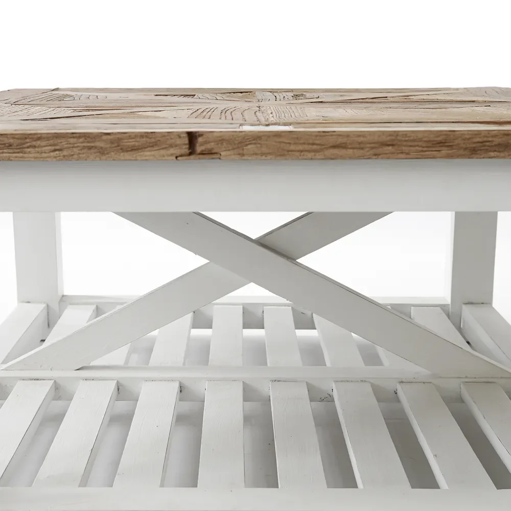 Château Chassigny -sohvapöytä 90x90 cm