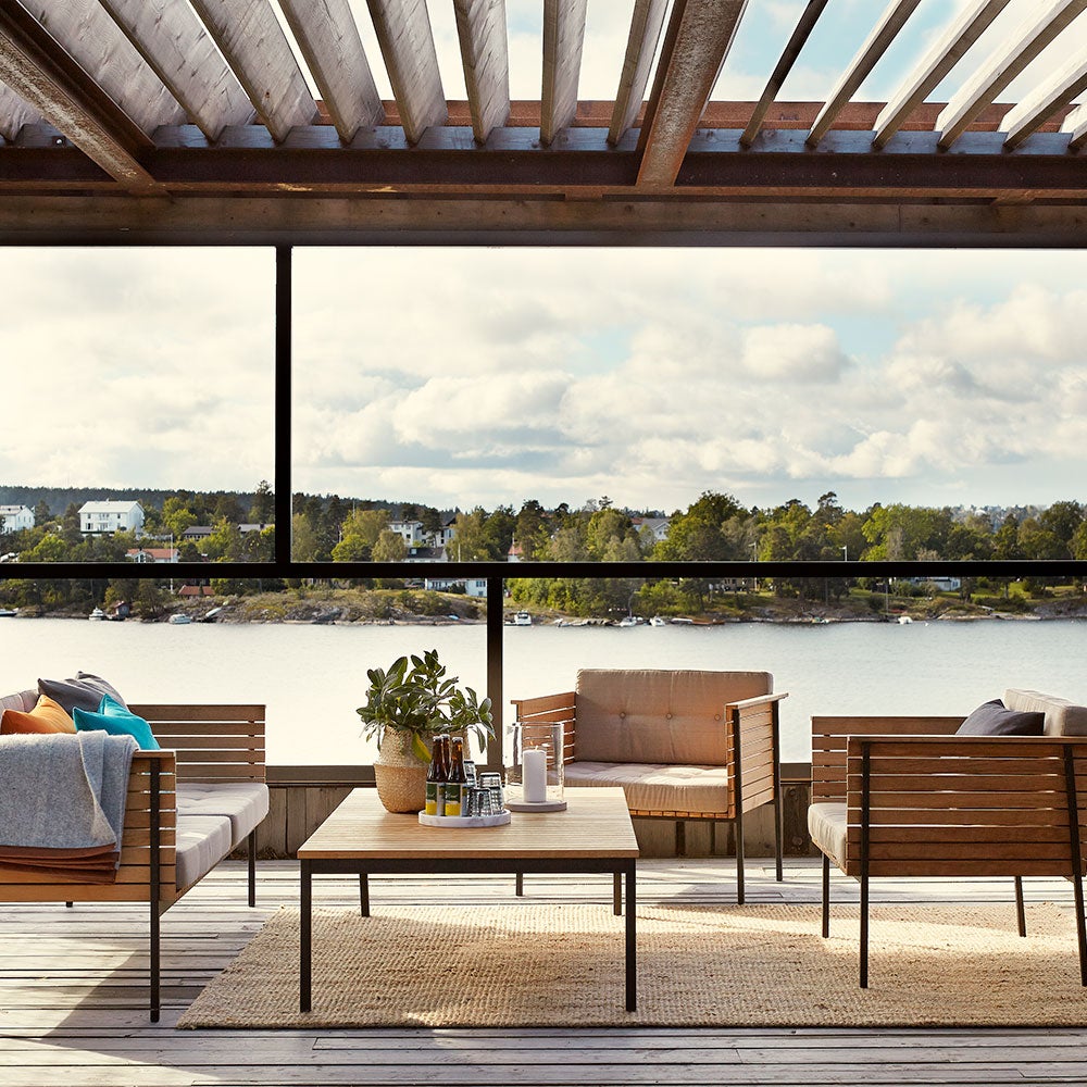 Häringe lounge-ryhmä Skargaarden