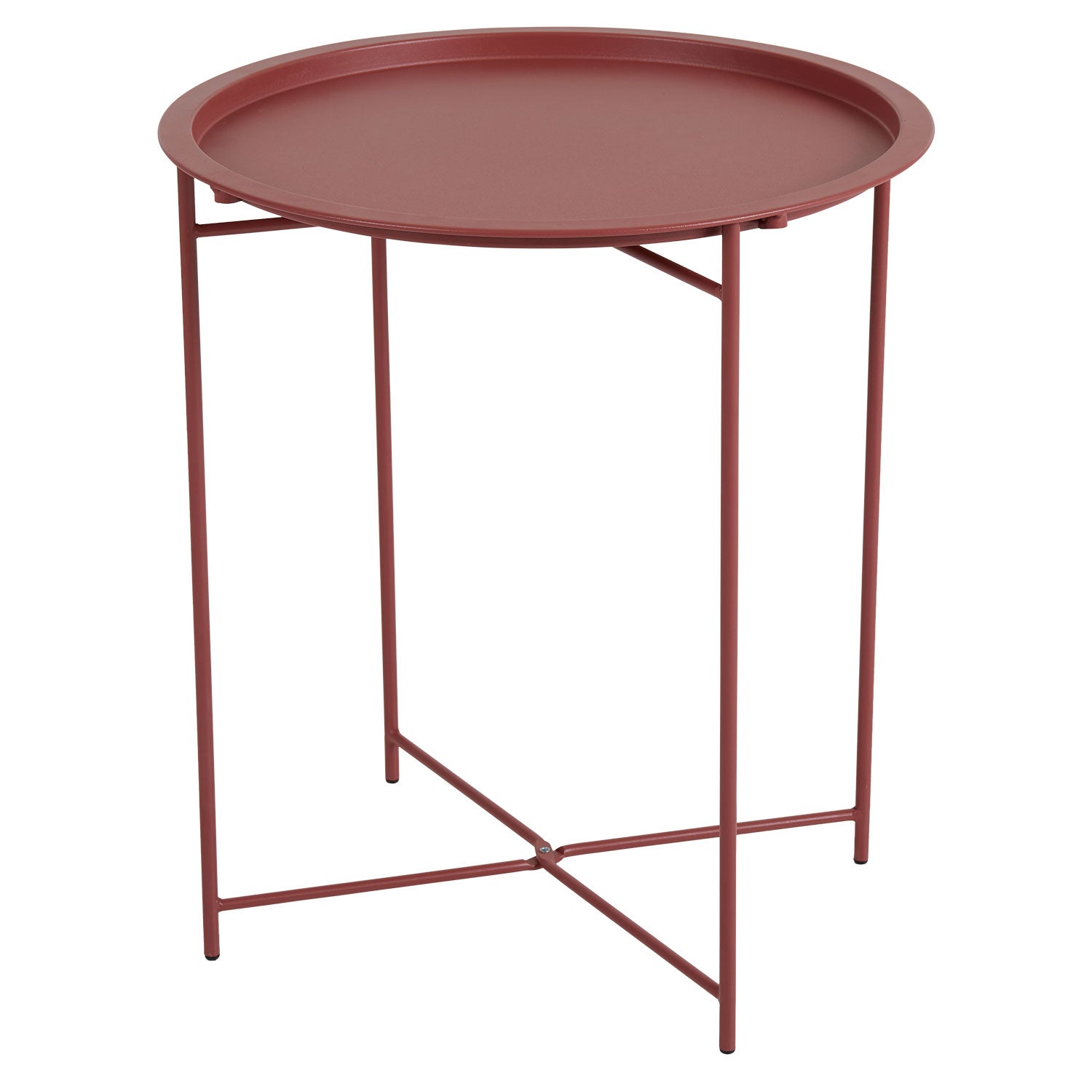 Sangro sivupöytä 46 cm masala Brafab