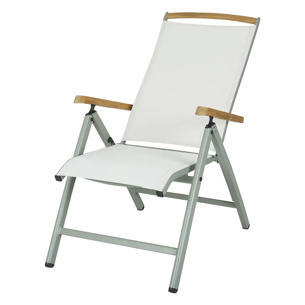 Andy Säätötuoli Dusty Green/Offwhite 