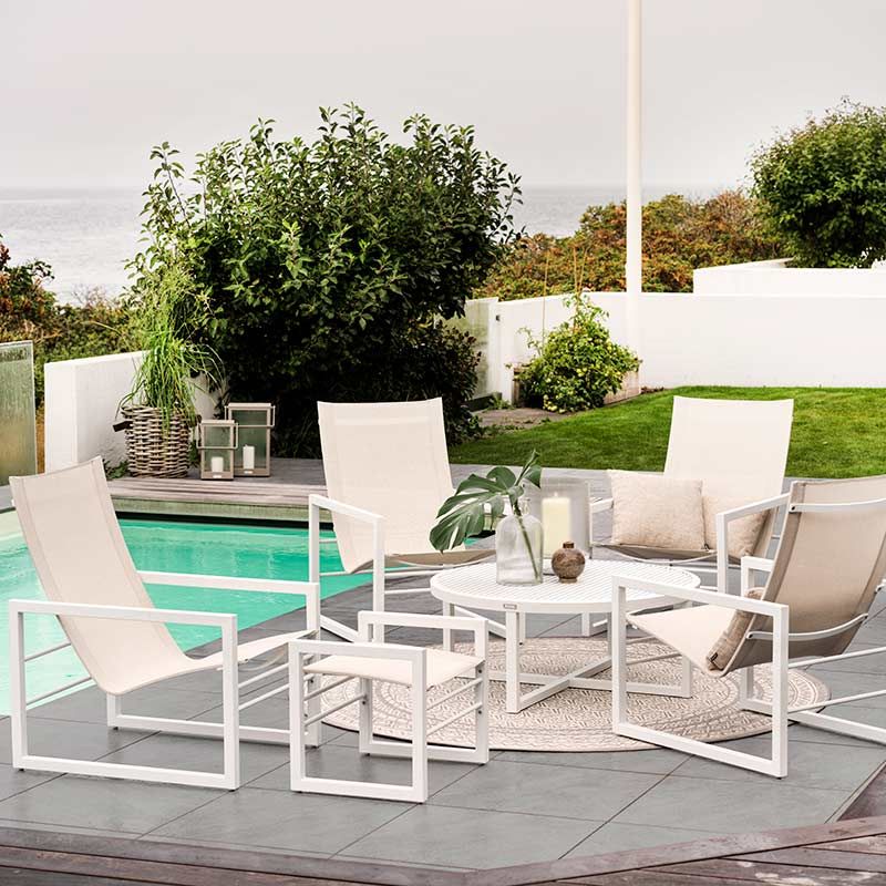 Vevi jalkarahi valkoinen/valkoinen Brafab