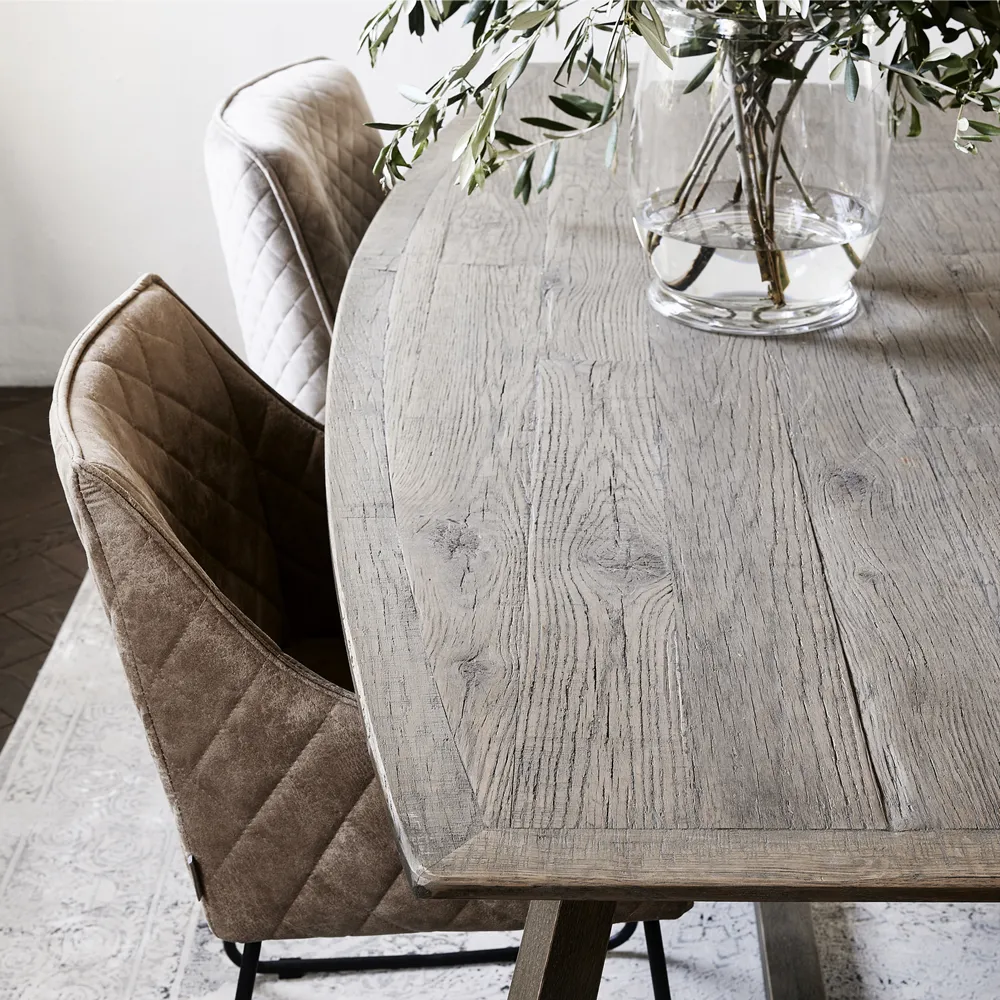 Miller Ruokapöytä 220x100 cm