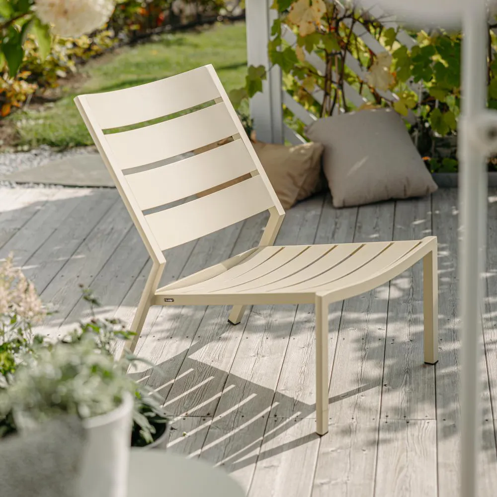 Delia relax tuoli Lemon