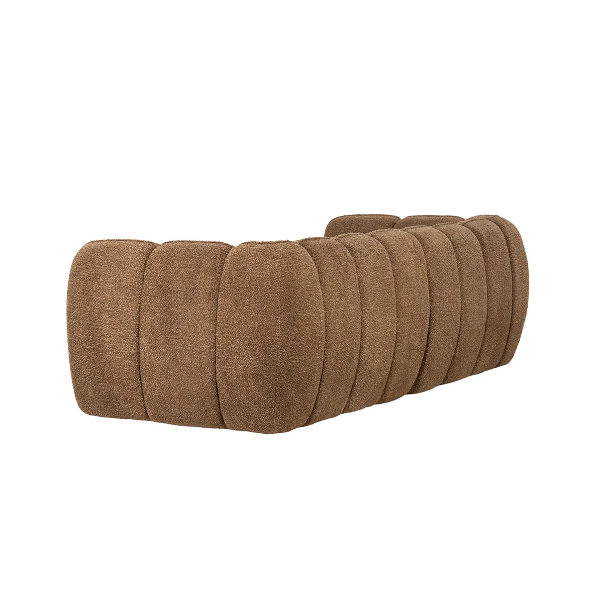 Sohva Cubetto (2,5-istuttava) Brown