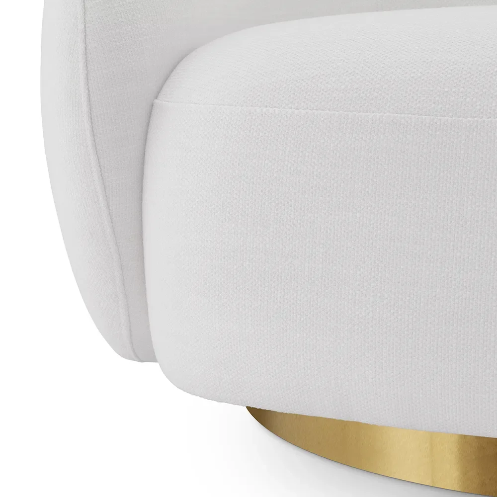  Pyörivä nojatuoli Brice Avalon