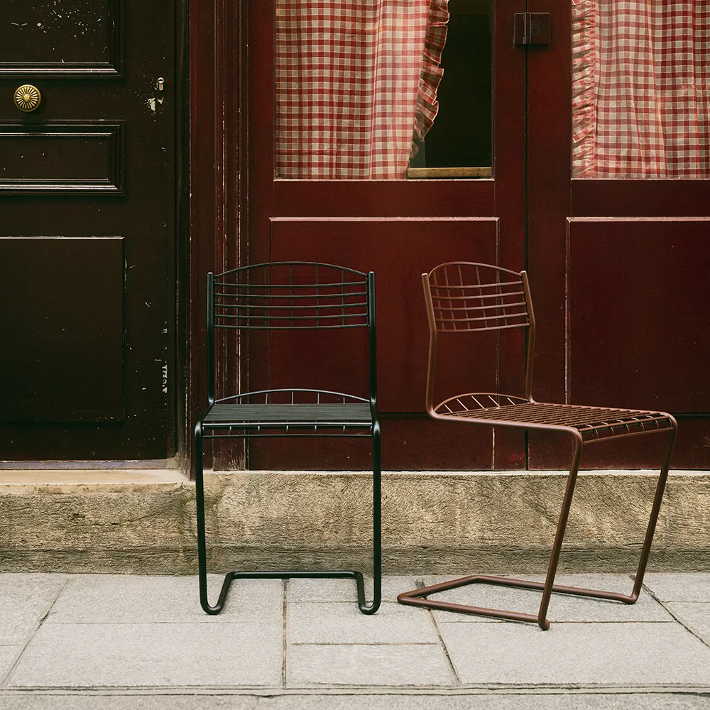 Tuoli High Tech Chestnut