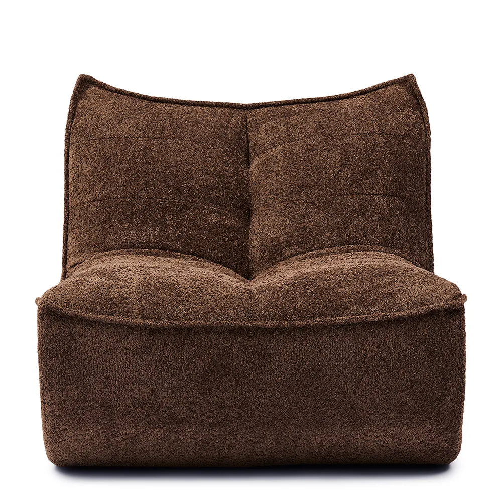 Nojatuoli Accent Chair Umber Brown