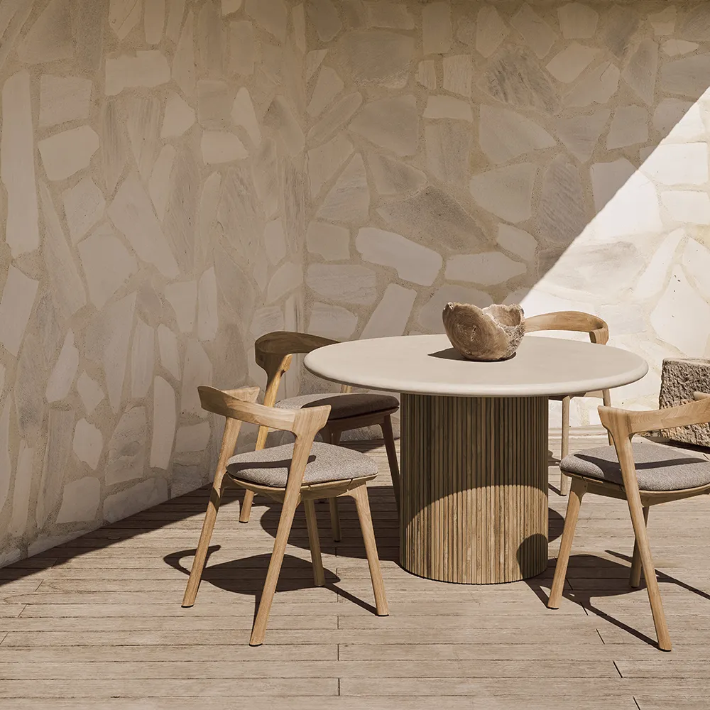 Roller Max Ruokapöytä Ø125 cm