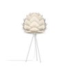 Aluvia Lampunvarjostin Ø40 cm Pearl White
