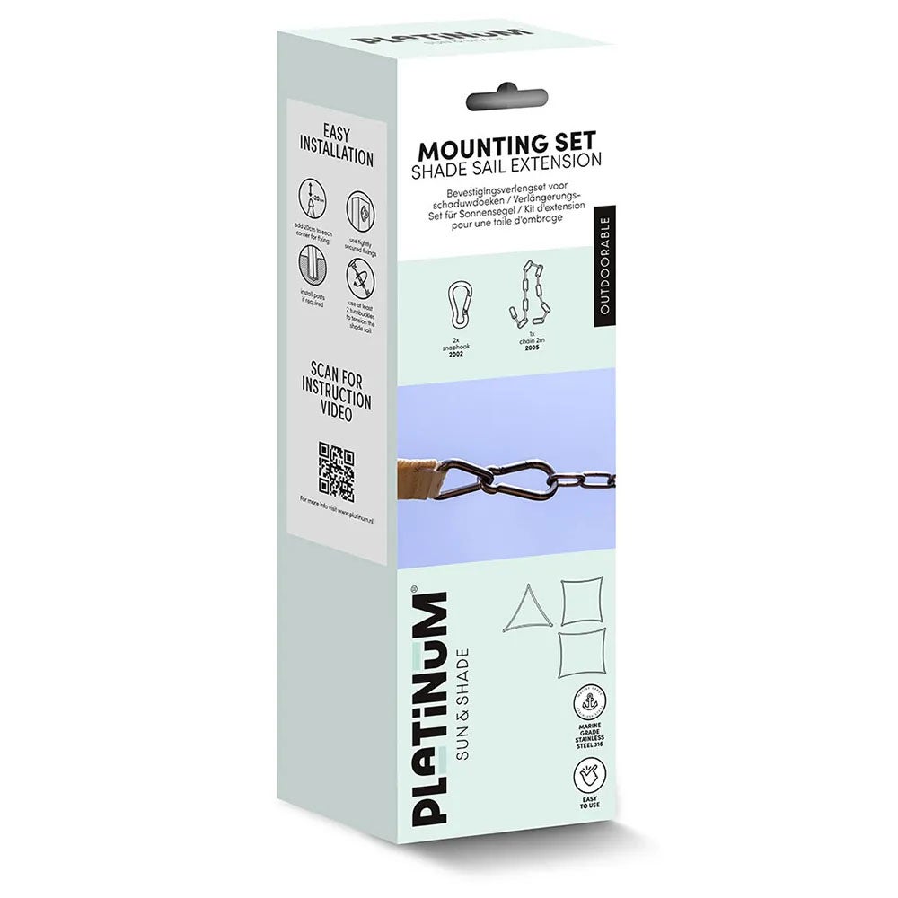 Asennustarvikkeet asennussetti