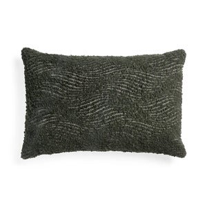 Tyynynpäällinen Wave 60x40 cm Forest