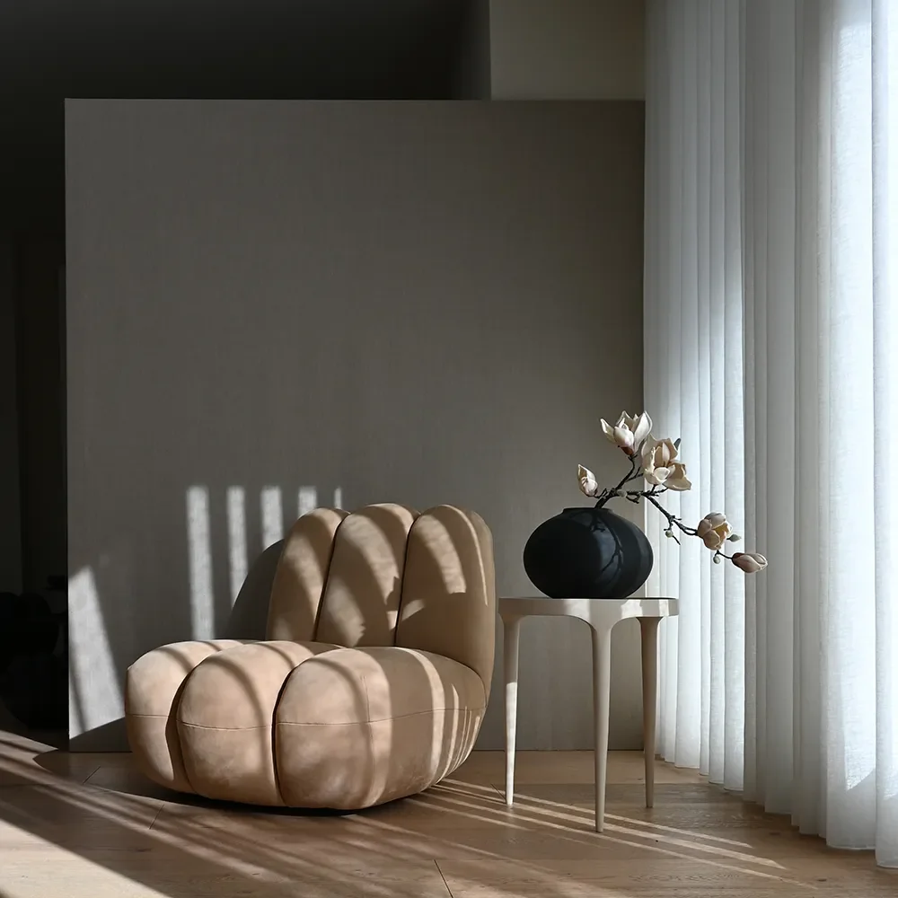 Phantom-sohvapöytä korkea - koivu