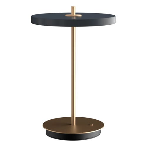 Asteria Move Kannettava valaisin Anthracite Grey