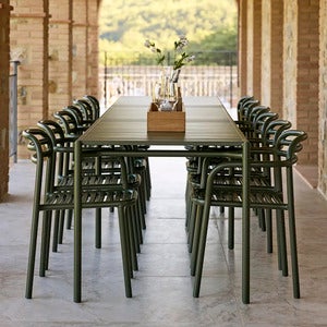 Bliss Ruokailutuoli Dark green