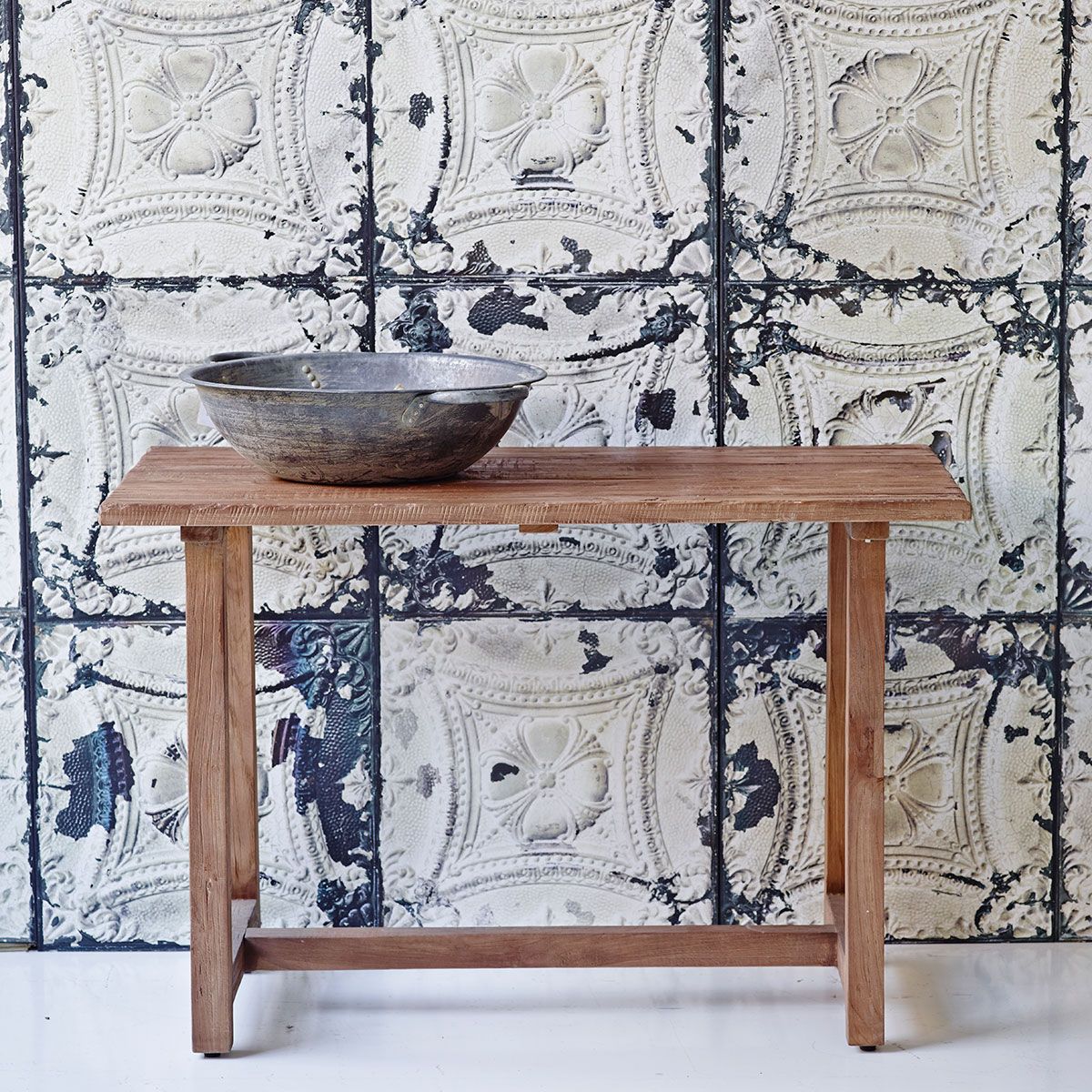 Lucas Työpöytä Teak